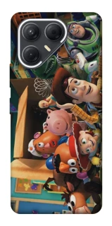 Чохол на TECNO Pova 7 Toy Story ver.2 фото 1 з 1