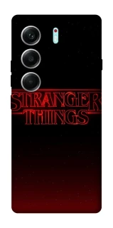 Чохол на Tecno Camon 40 Pro 5G Stranger Things ver.18 фото 1 з 1