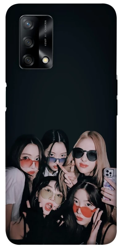 Чохол на Oppo A74 4G LE SSERAFIM v3 фото 1 з 1