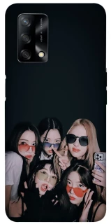 Чохол на Oppo A74 4G LE SSERAFIM v3 фото 1 з 1