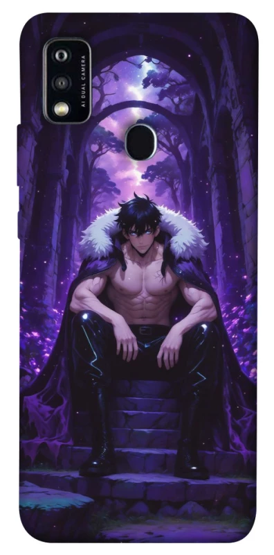 Чохол на ZTE Blade A51 Solo leaving Sung Jinwoo фото 1 з 1