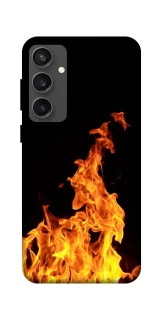 Чохол на Samsung Galaxy S24 FE Вогонь фото 1 з 1