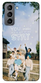 Чехол на Samsung Galaxy S21 FE Stray Kids v3 фото 1 из 1
