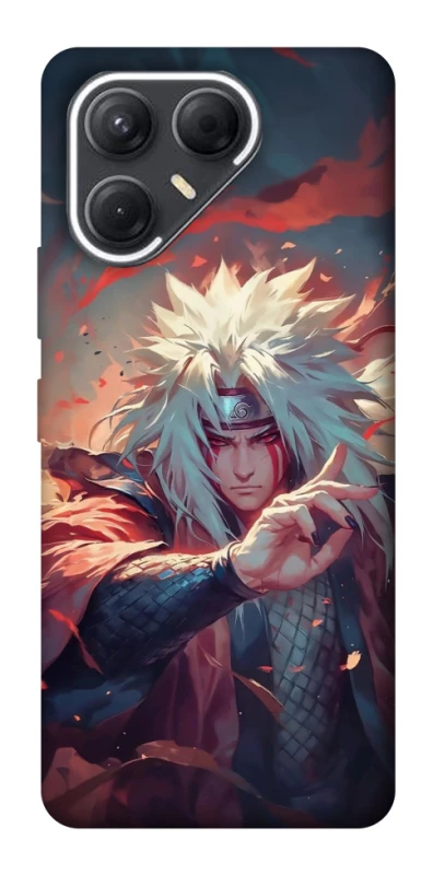 Чехол на TECNO Pova 7 Jiraiya фото 1 из 1