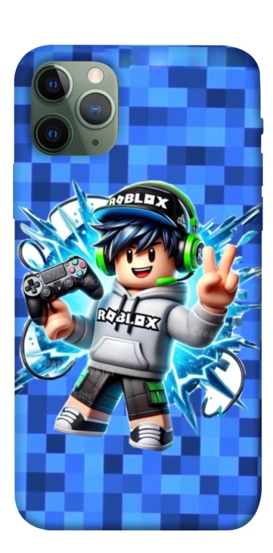 Чохол на Apple iPhone 11 Pro (5.8") Roblox collage ver.6 фото 1 з 1