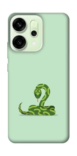 Чохол на Oppo Reno 14 Змійка фото 1 з 1