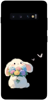 Чехол на Samsung Galaxy S10+ My Bunny фото 1 из 1