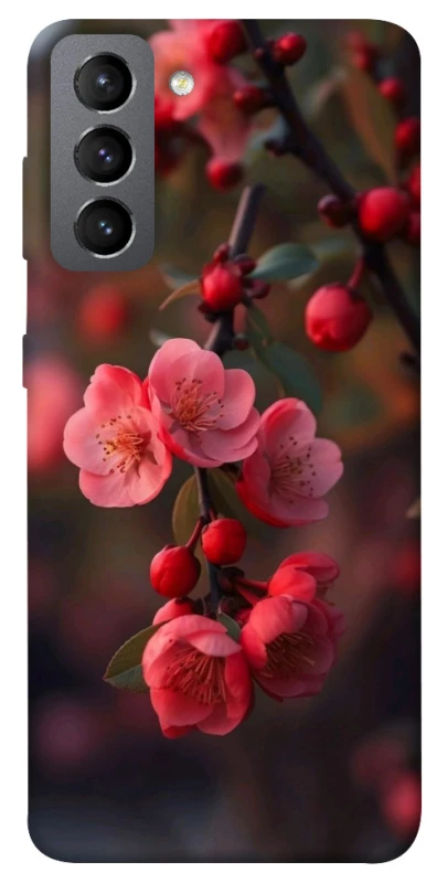 Чохол на Samsung Galaxy S21 FE Flowers v28 фото 1 з 1
