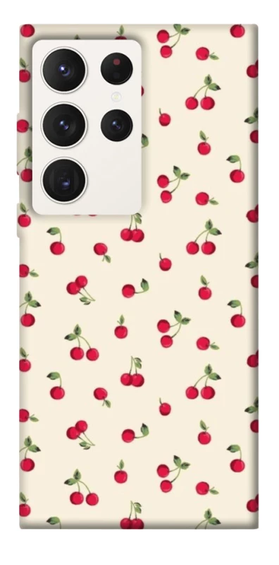 Чохол на Samsung Galaxy S23 Ultra Cherry фото 1 з 1