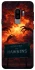 Чехол на Samsung Galaxy S9+ Stranger Things ver.13 фото 1 из 1