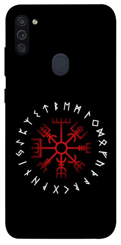 Чохол на Samsung Galaxy M11 Рунічне коло фото 1 з 1