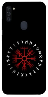 Чохол на Samsung Galaxy M11 Рунічне коло фото 1 з 1