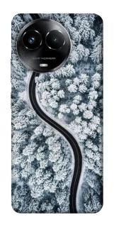 Чохол на Realme C67 4G Новорічний v26 фото 1 з 1