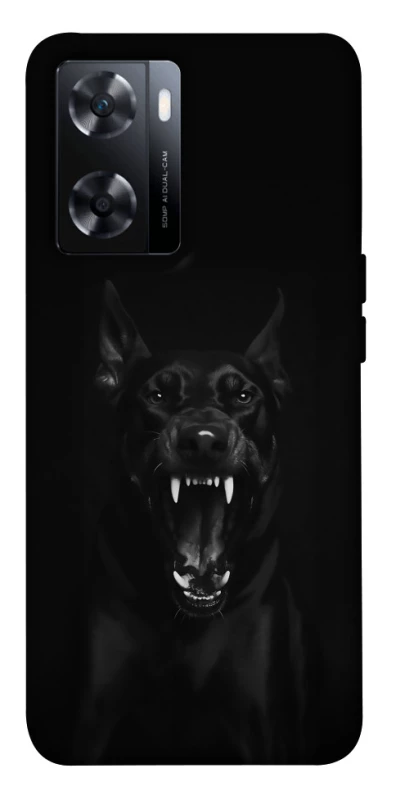 Чохол на OnePlus Nord N20 SE Доберман фото 1 з 1