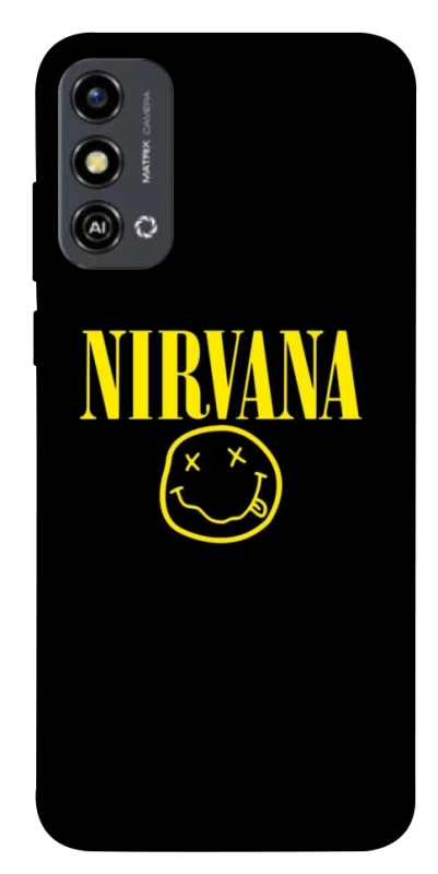 Чехол на ZTE Blade A53 Nirvana ver.1 фото 1 из 1