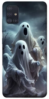 Чохол на Samsung Galaxy A51 Ghost фото 1 з 1