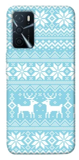 Чохол на Oppo A16s / A16 Новорічний v10 фото 1 з 1