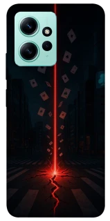 Чохол на Xiaomi Redmi Note 12 4G Alice in Borderland ver.5 фото 1 з 1