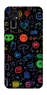 Чохол на ZTE Blade 20 Smart Wallpaper фото 1 Чохол на ZTE Blade 20 Smart Wallpaper фото 1 з 1