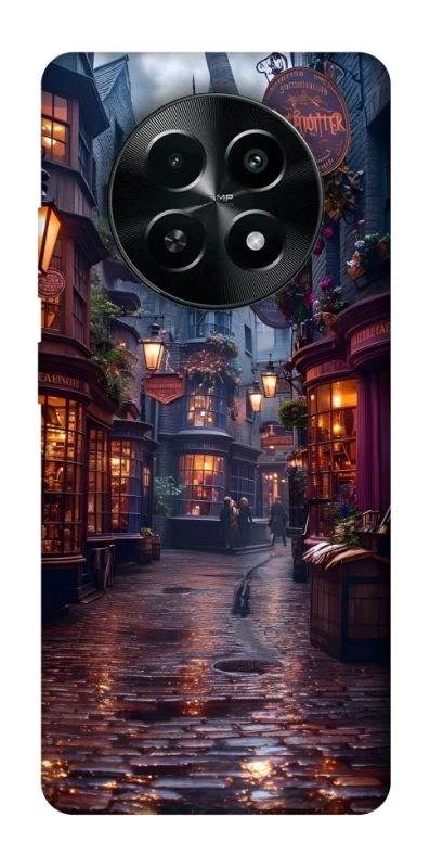 Чохол на Realme Narzo 70x Harry Potter v11 фото 1 з 1