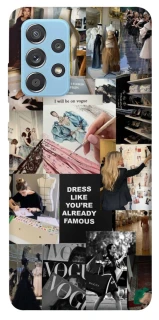 Чохол на Samsung Galaxy A52 4G / A52 5G Fashion collage ver.11 фото 1 з 1