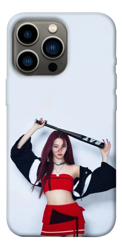 Чехол на Apple iPhone 13 Pro (6.1") Ruka - BABYMONSTER фото 1 из 1