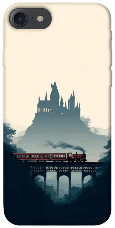 Чехол на Apple iPhone 7 / 8 (4.7") Hogwarts v1 фото 1 из 1