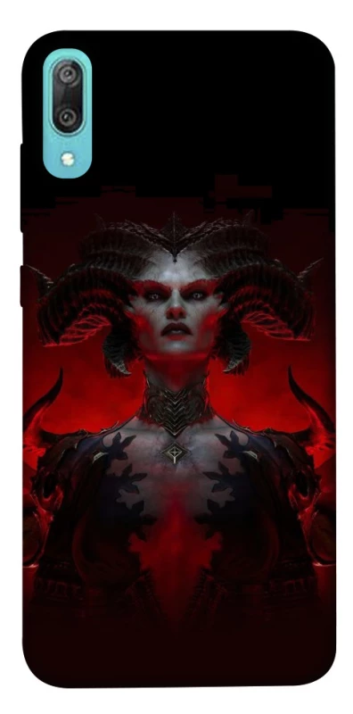 Чохол на Huawei Y6 Pro (2019) Lilith фото 1 з 1