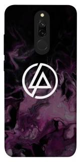Чохол на Xiaomi Redmi 8 Linkin Park logo ver.6 фото 1 з 1