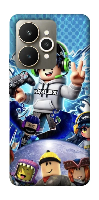 Чохол на Realme 15 Roblox collage ver.3 фото 1 з 1