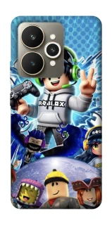 Чохол на Realme 15 Roblox collage ver.3 фото 1 з 1