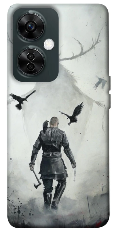 Чохол на OnePlus Nord CE 3 Lite Viking v4 фото 1 з 1