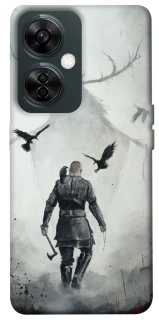 Чохол на OnePlus Nord CE 3 Lite Viking v4 фото 1 з 1