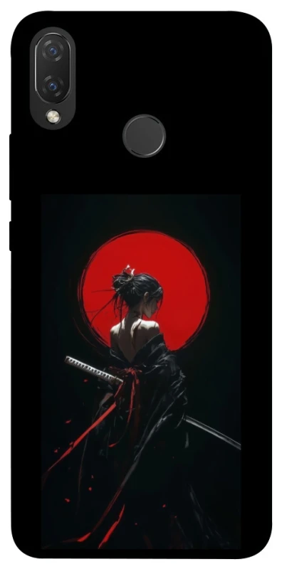 Чохол на Huawei P Smart+ (nova 3i) Goddess of war ver.5 фото 1 з 1