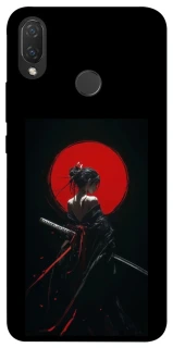 Чехол на Huawei P Smart+ (nova 3i) Goddess of war ver.5 фото 1 из 1