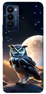 Чехол на TECNO Camon 18 Cyber ​​owl фото 1 из 1