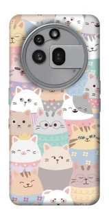 Чохол на Nothing Phone (3a) Pro Funny Kittens ver.2 фото 1 з 1
