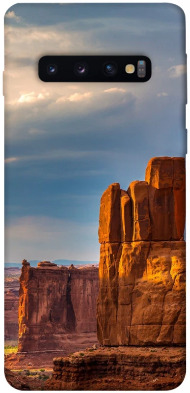 Чехол на Samsung Galaxy S10 Arizona mountain фото 1 из 1