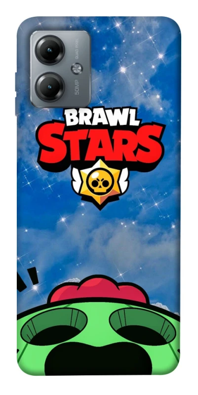Чохол на Motorola Moto G14 Brawl Stars ver.1 фото 1 з 1
