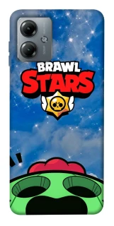 Чохол на Motorola Moto G14 Brawl Stars ver.1 фото 1 з 1