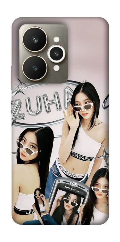 Чохол на Realme 15 Kazuha v2 - LE SSERAFIM фото 1 з 1