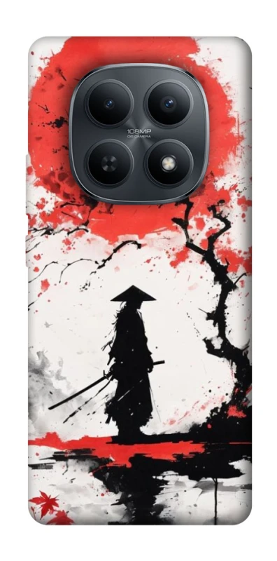 Чехол на Xiaomi Redmi Note 15 4G/5G (EU) Дух Японии фото 1 из 1