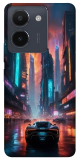 Чохол на Vivo Y36 Cyber city фото 1 з 1