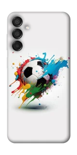Чехол на Samsung Galaxy M15 5G Football Ball ver3 фото 1 из 1