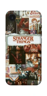 Чехол на Apple iPhone 16e (6.1") Stranger Things ver.22 фото 1 из 1