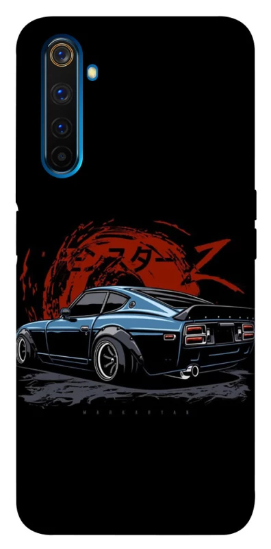 Чохол на Realme 6 Pro Tokyo drive фото 1 з 1