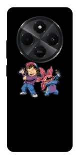 Чехол на Xiaomi Poco M7 Stranger Things ver.17 фото 1 из 1