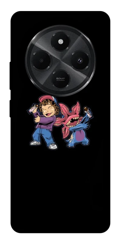 Чехол на Xiaomi Redmi A4 Stranger Things ver.17 фото 1 из 1