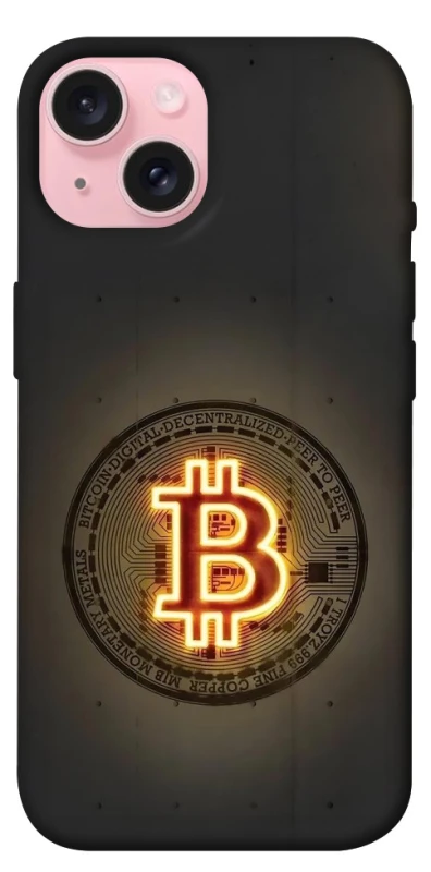 Чехол на Apple iPhone 15 (6.1") Битферма фото 1 из 1