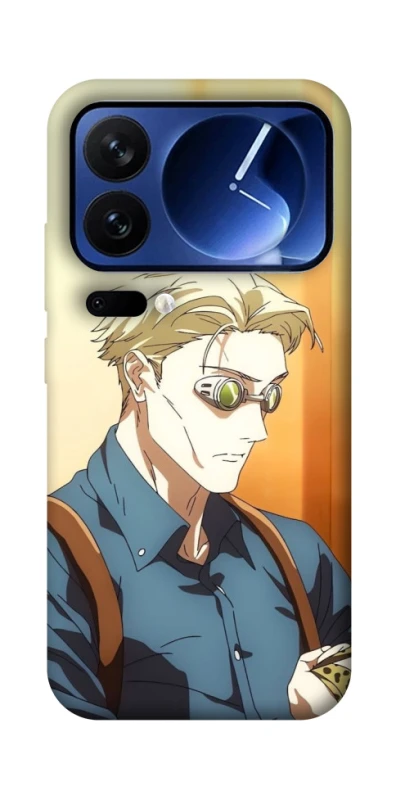 Чохол на Xiaomi Poco F7 Ultra Nanami v3 фото 1 з 1